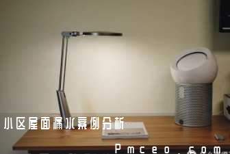 小区屋面漏水案例分析