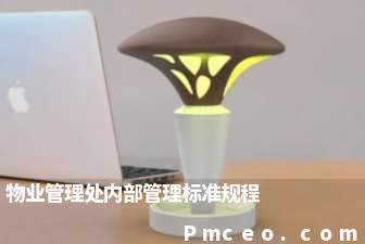 物业管理处内部管理标准规程