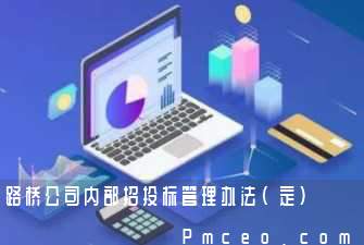 路桥公司内部招投标管理办法(定)